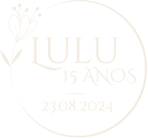 Niver Lulu 15 Anos